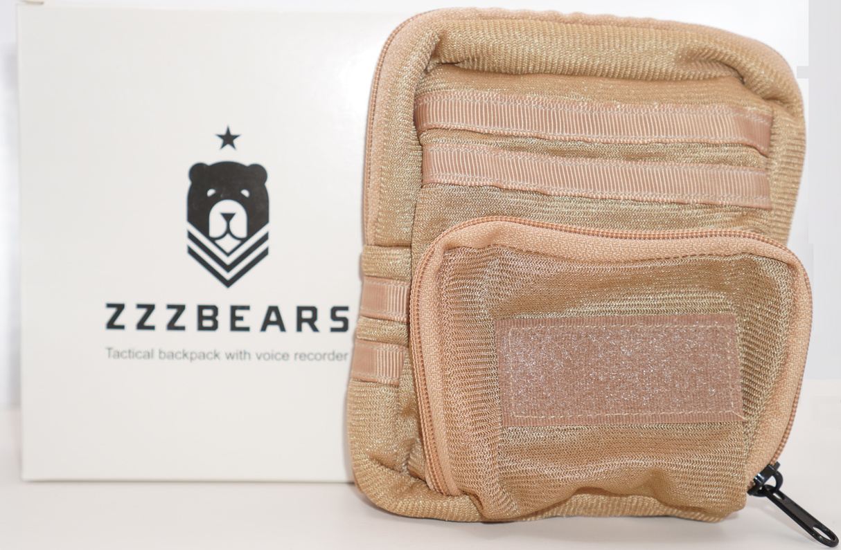 Snuggles Trooper Bear