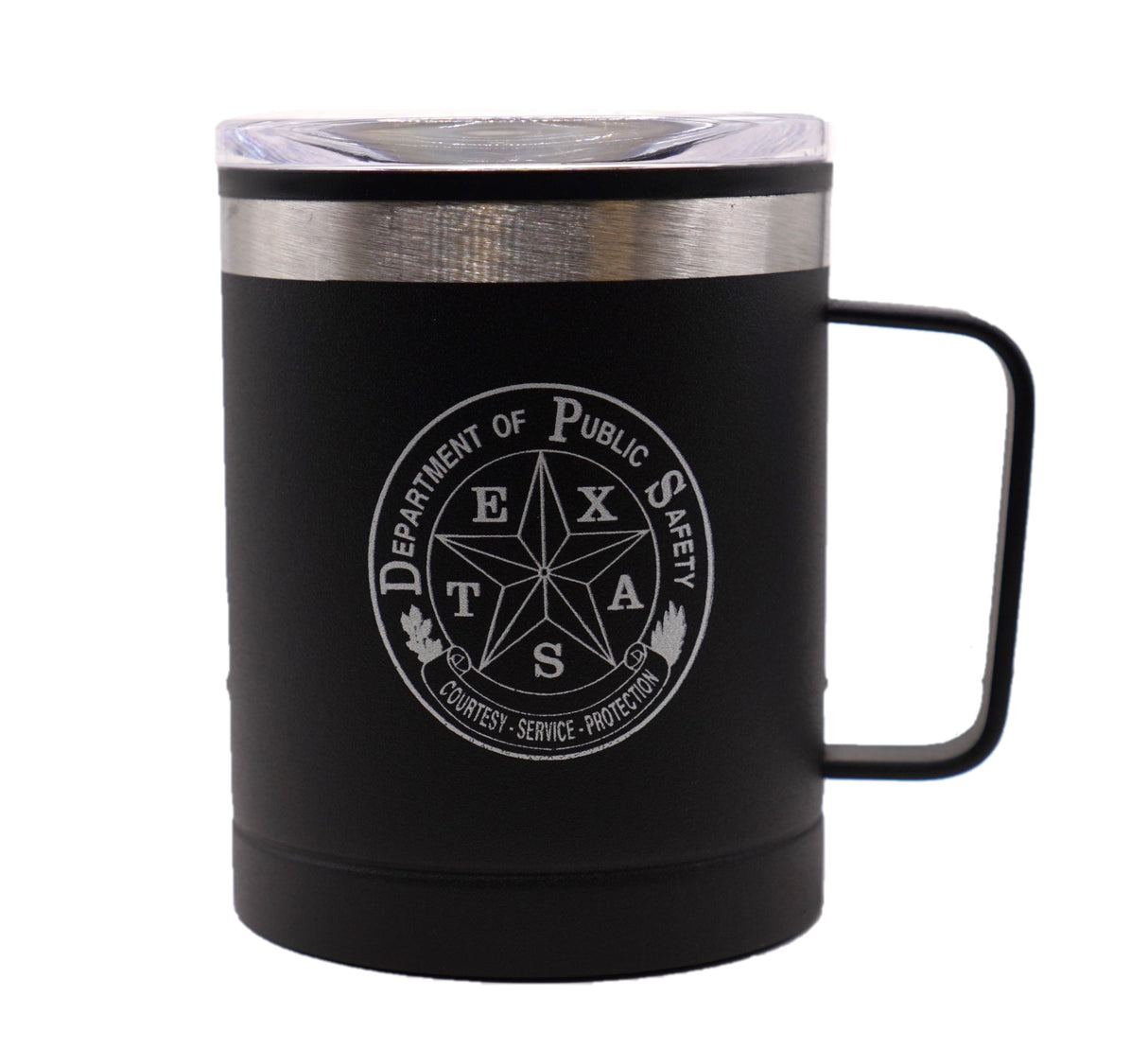 12 oz Travel Mug
