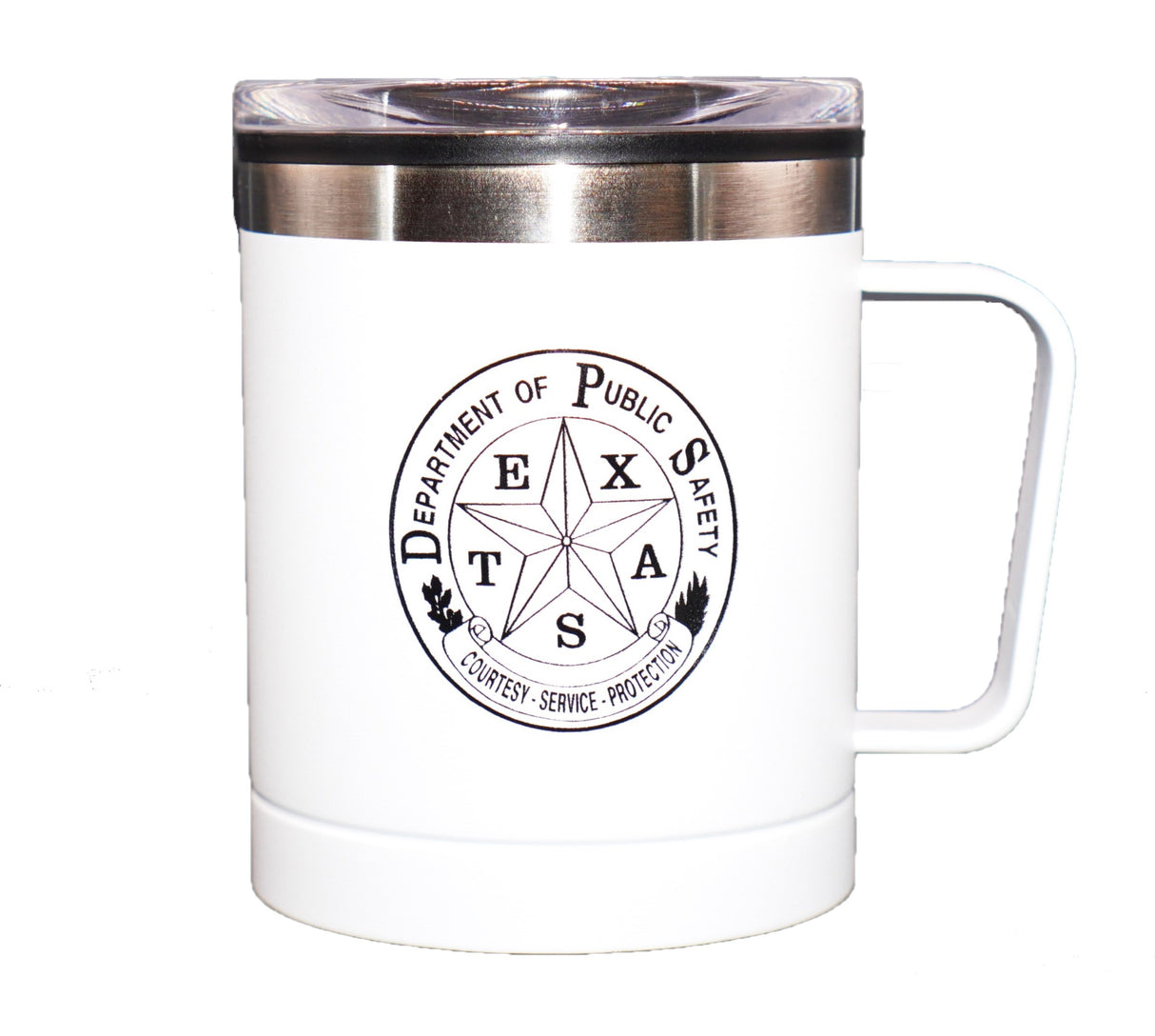 12 oz Travel Mug