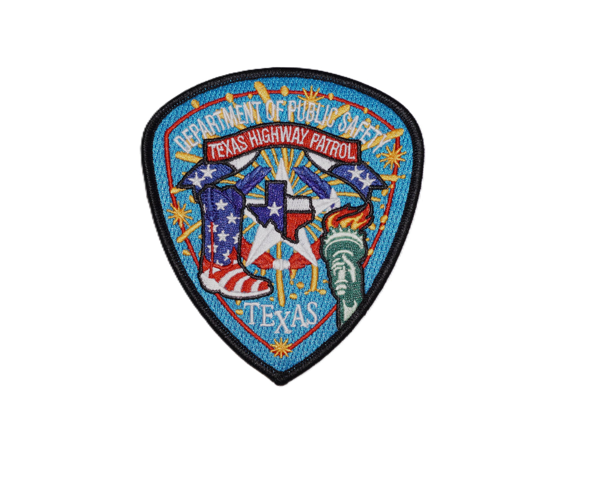 4th Of July THP Patch 2025