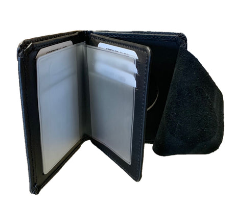 THP Patch Badge Wallets