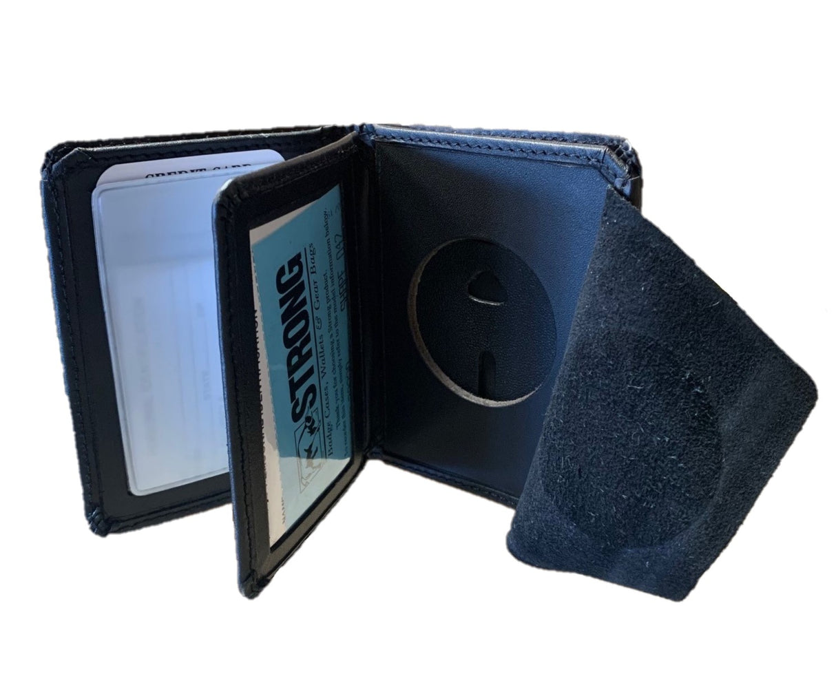 THP Patch Badge Wallets