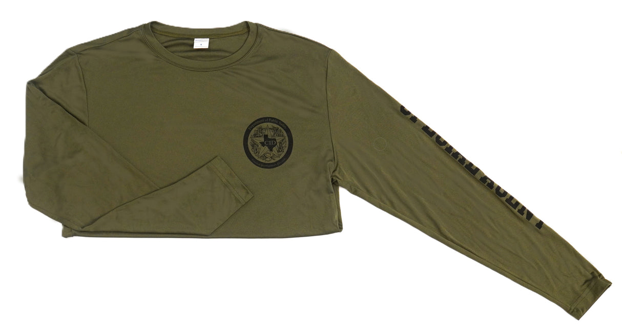 CID Seal (special agent) Drifit