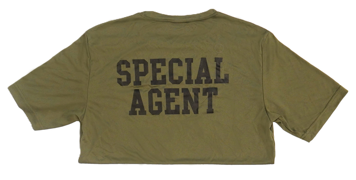 CID DriFit - Short Sleeve