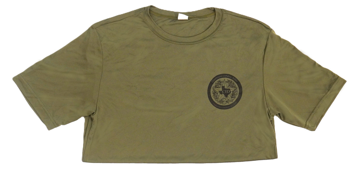 CID DriFit - Short Sleeve