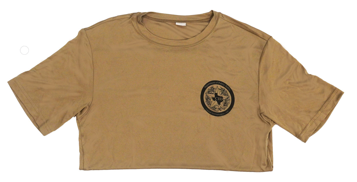 CID DriFit - Short Sleeve