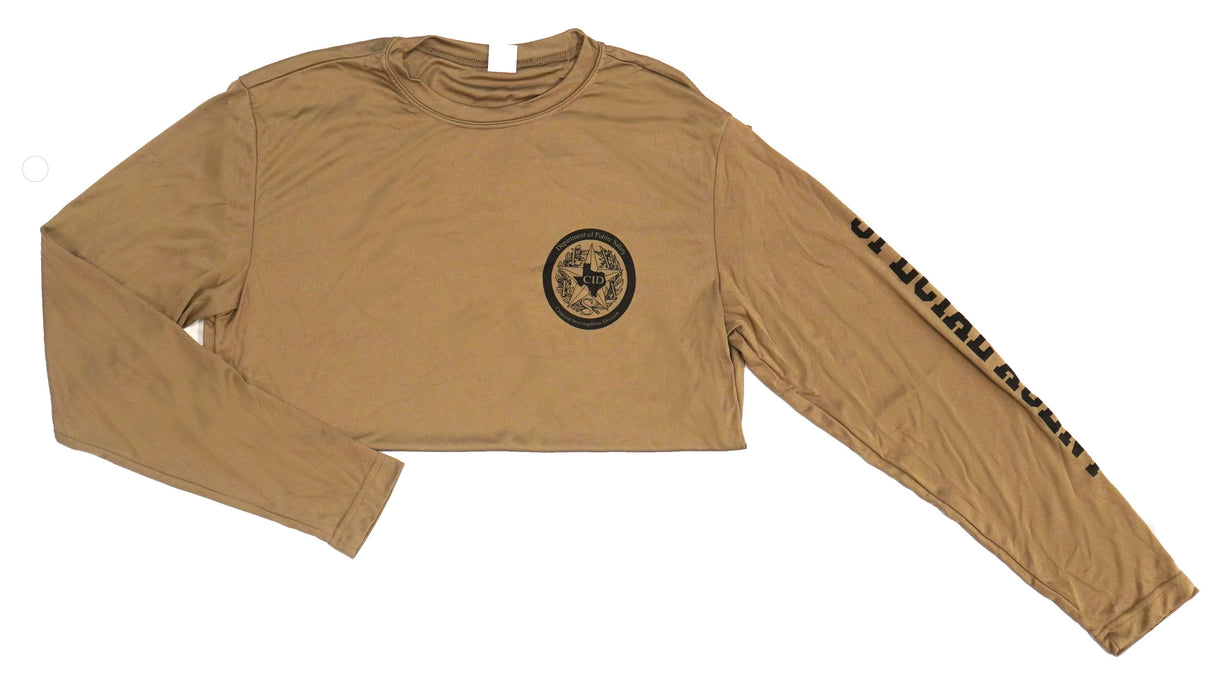 CID Seal (special agent) Drifit