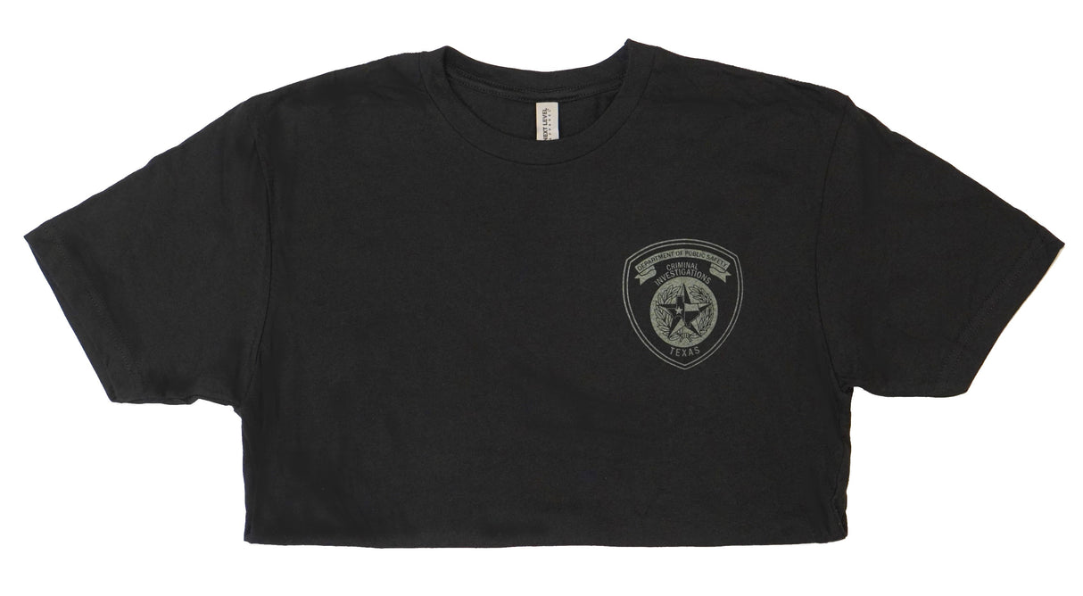 New CID Patch Shirts
