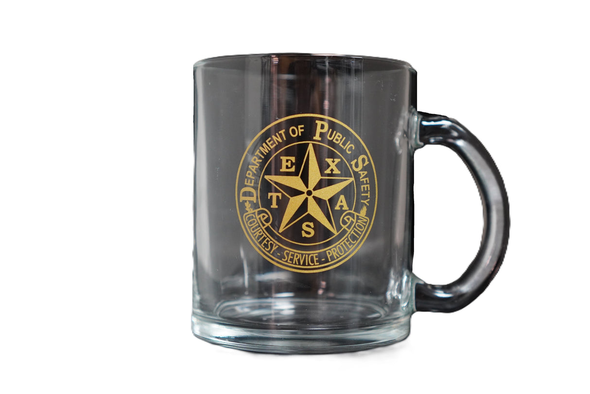 DPS Clear Mug