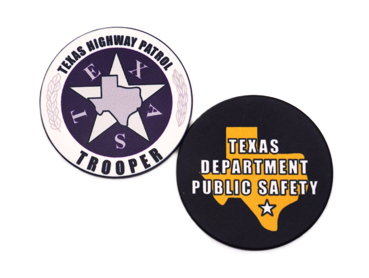Trooper Poker Chips