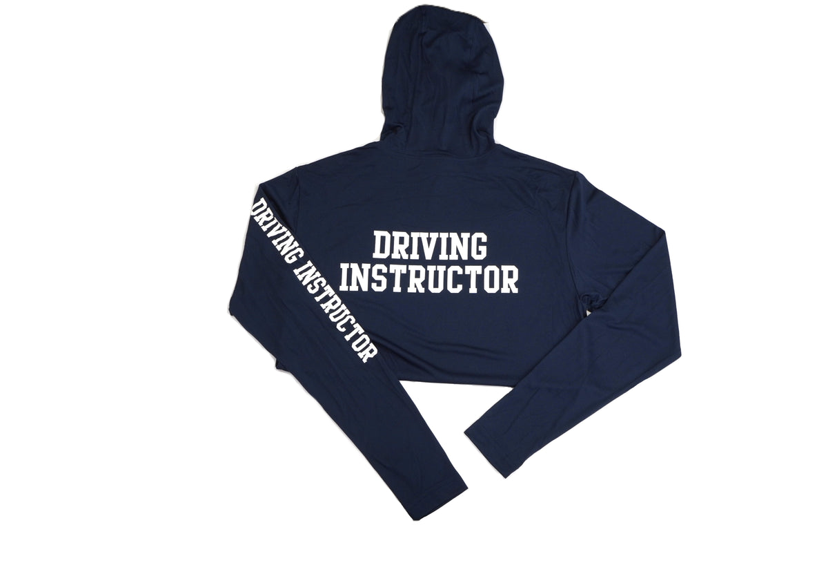 Driving Instructor Hooded Dr-Fit