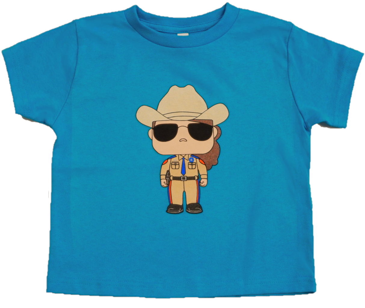 Male & Female Trooper Shirt Youth