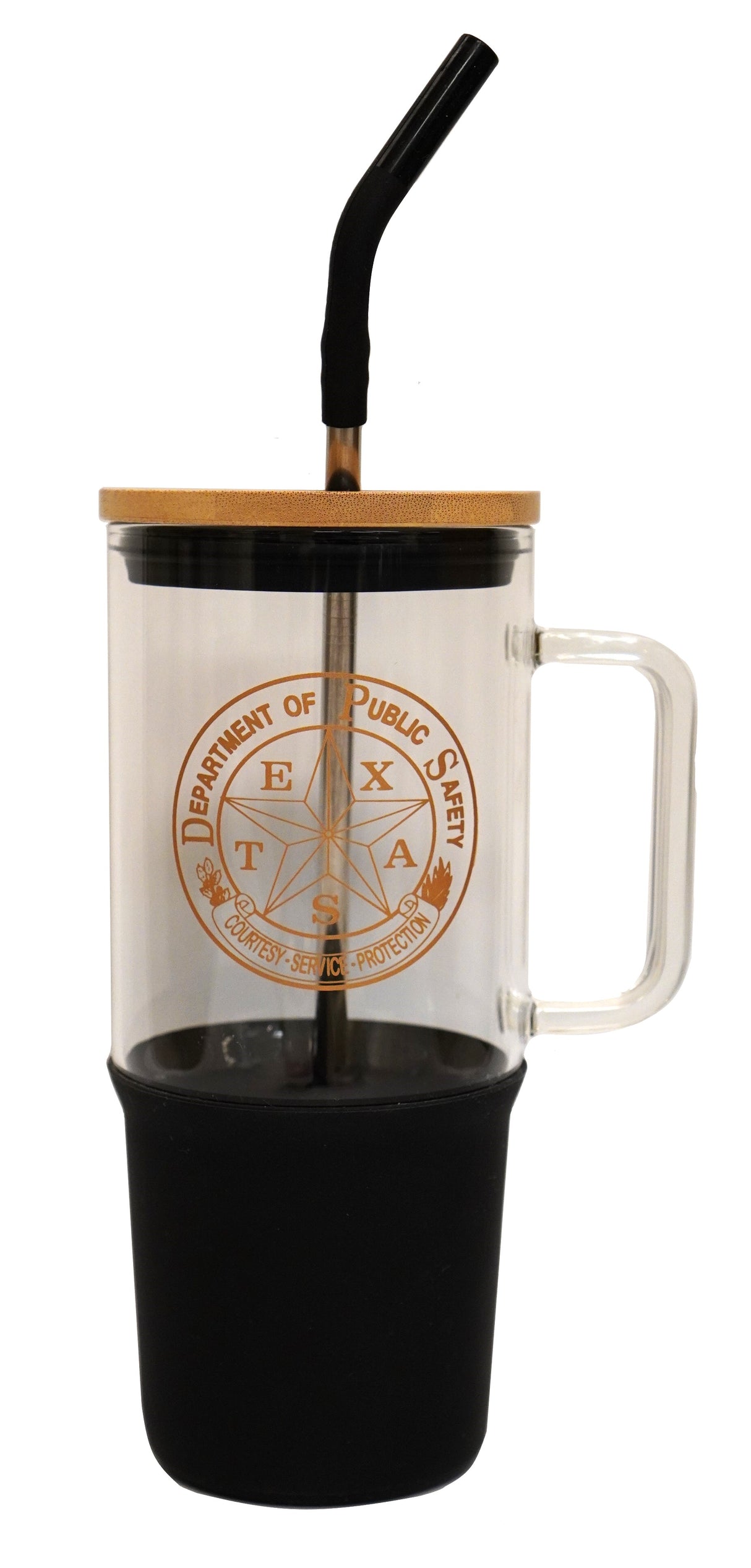 Glass 32oz DPS Seal Tumbler