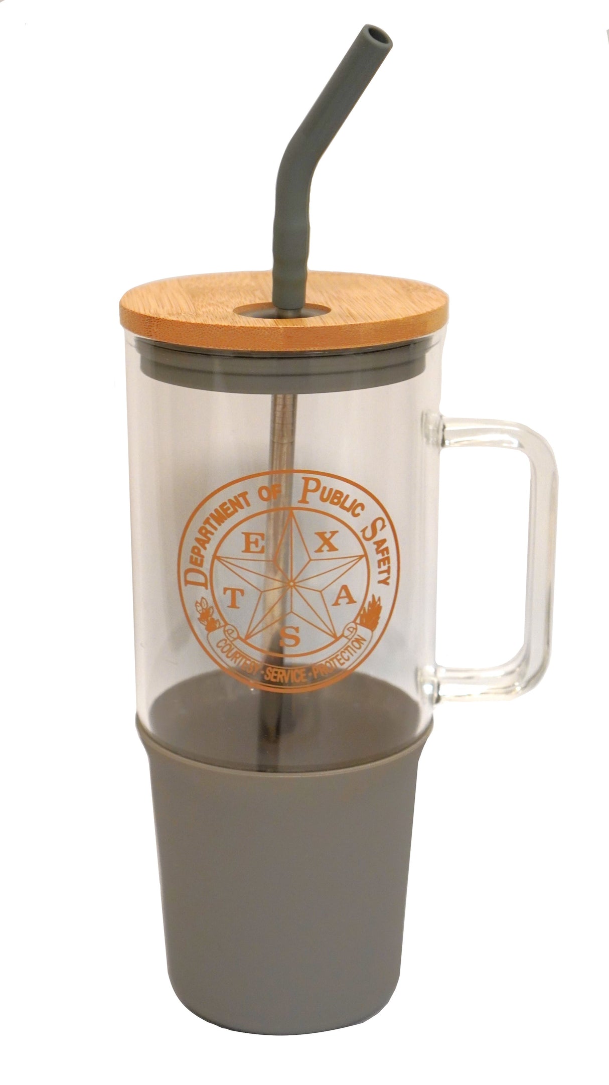 Glass 32oz DPS Seal Tumbler