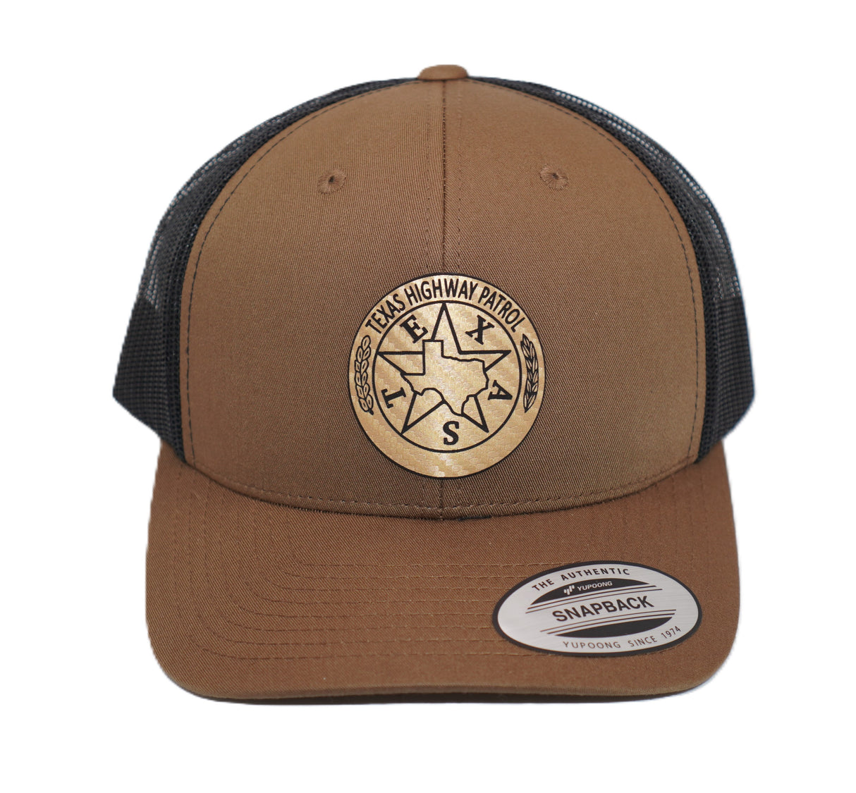 THP Metallic Cap