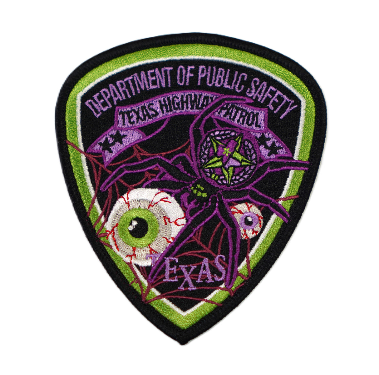 Halloween Patches 24 & 25