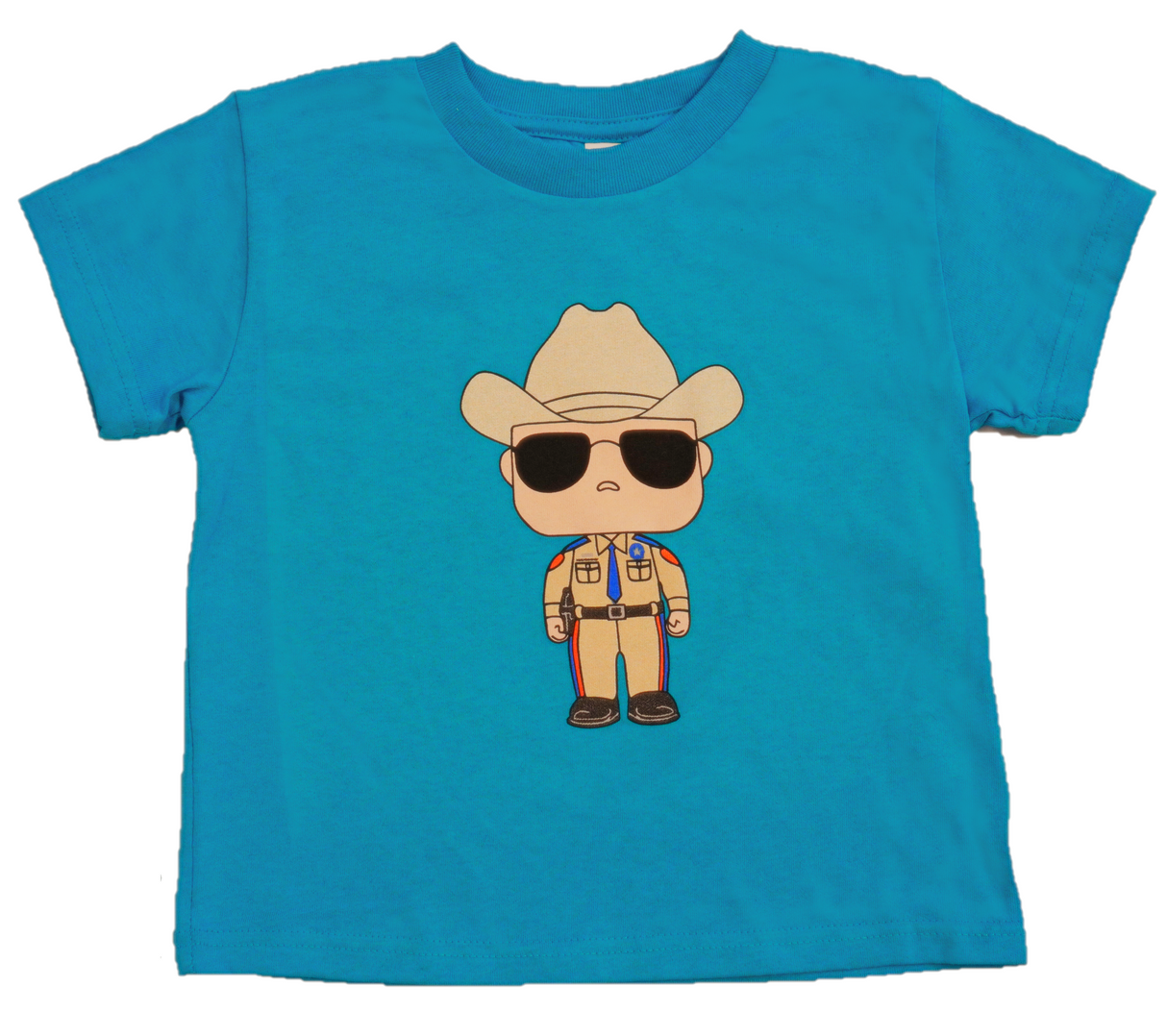 Male & Female Trooper Shirt Youth