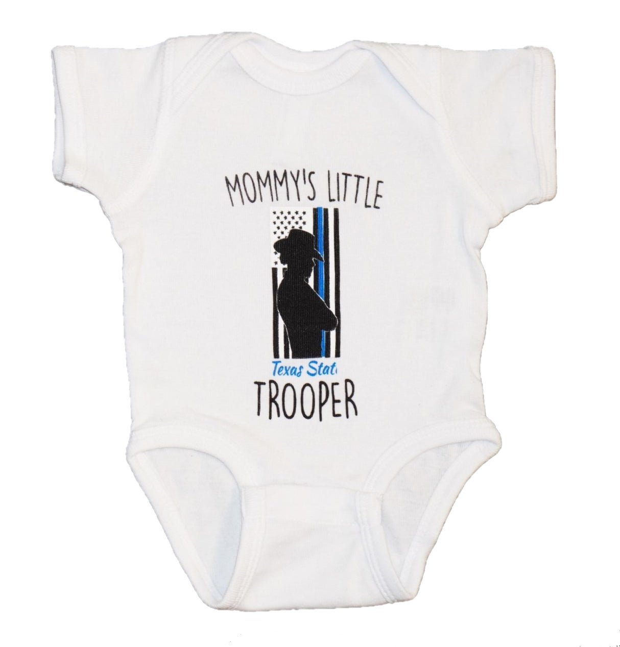 Mommy Blueline Onesie & Youth Shirts