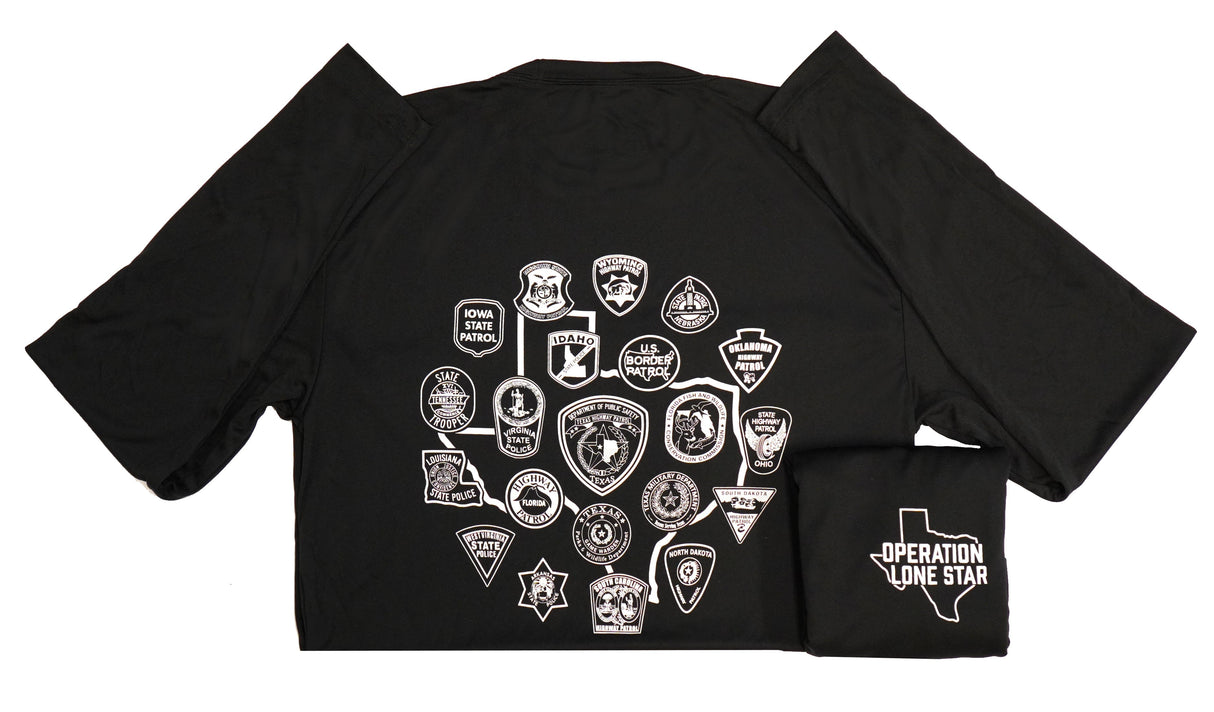 Operation Lone Star- DriFit Shirt