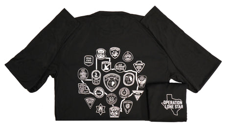 Operation Lone Star- DriFit Shirt