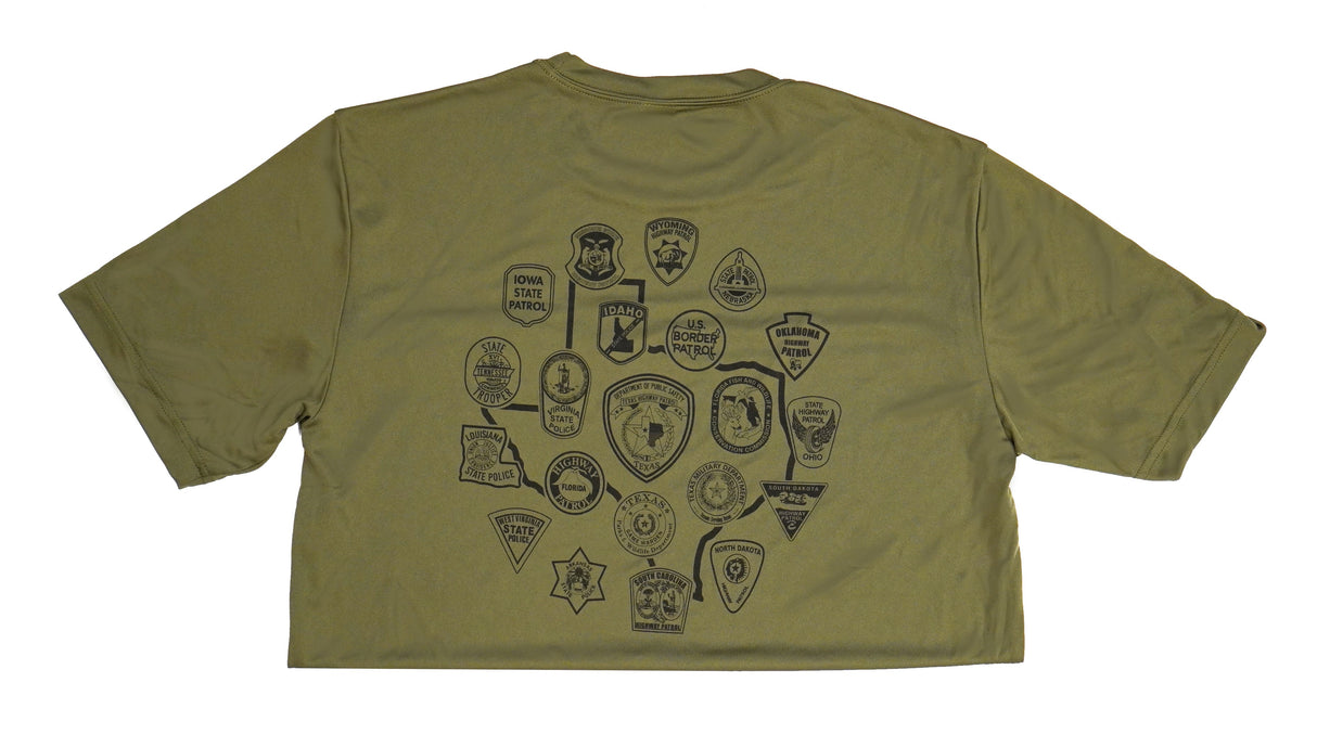 Operation Lone Star- DriFit Shirt