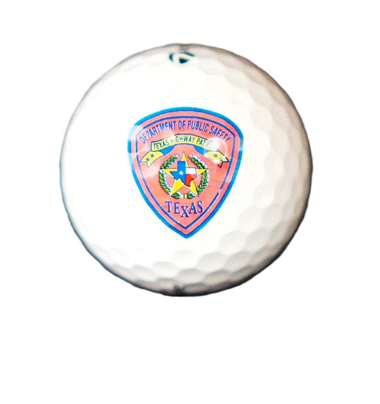 Pink THP Golf Ball's
