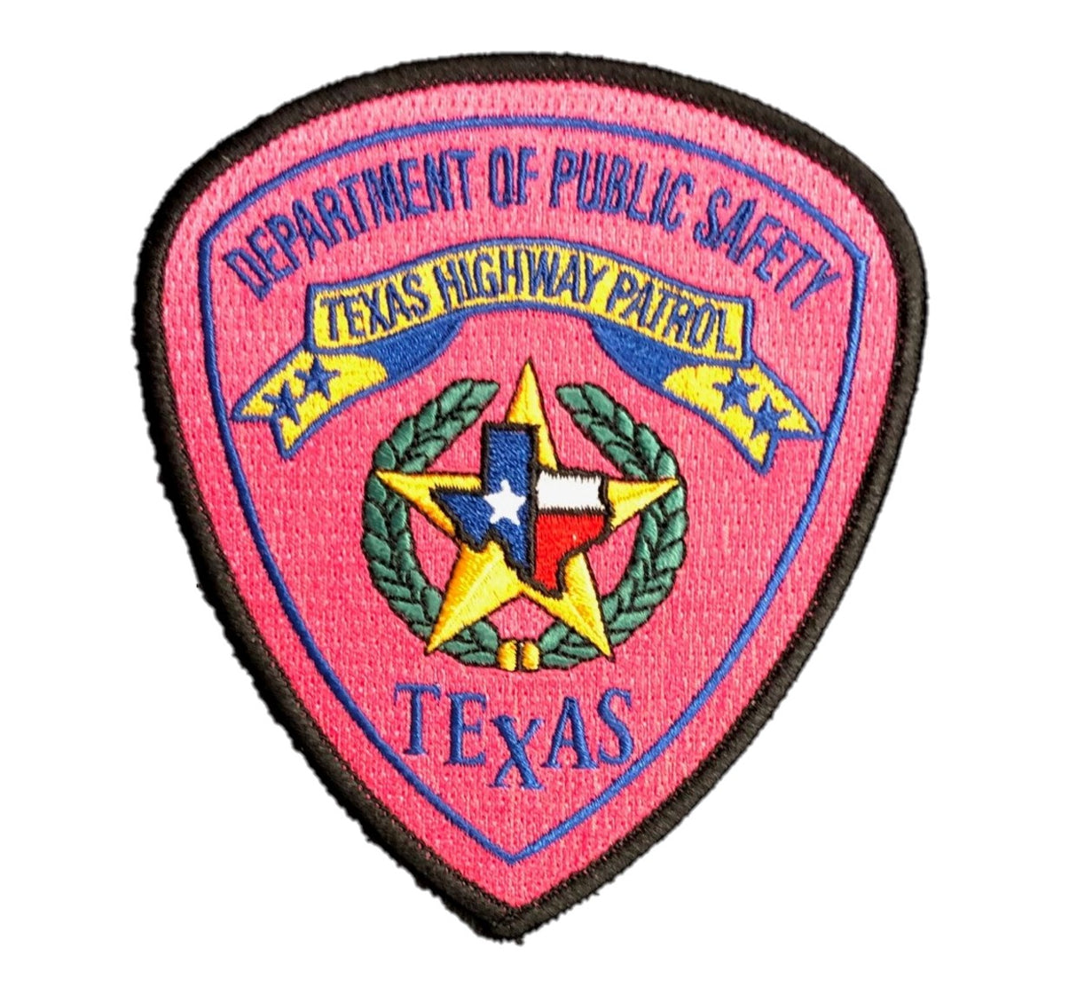 Breast Cancer Awareness Patch