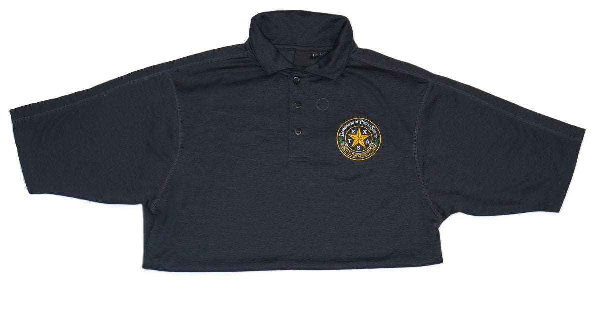 Women Heather Collared