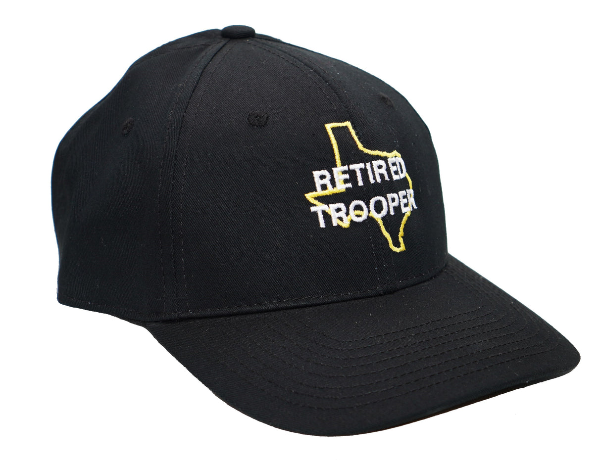 Retired Trooper Cap