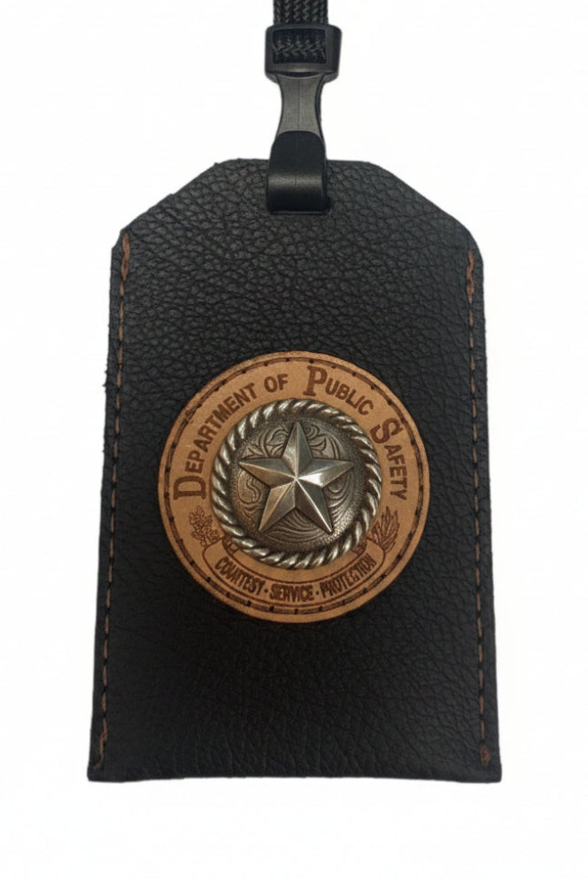 Leather Lanyards