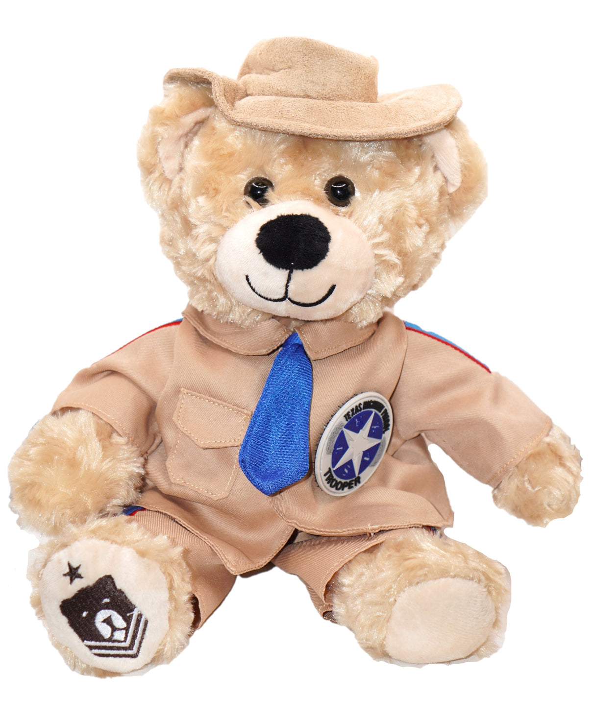 Snuggles Trooper Bear