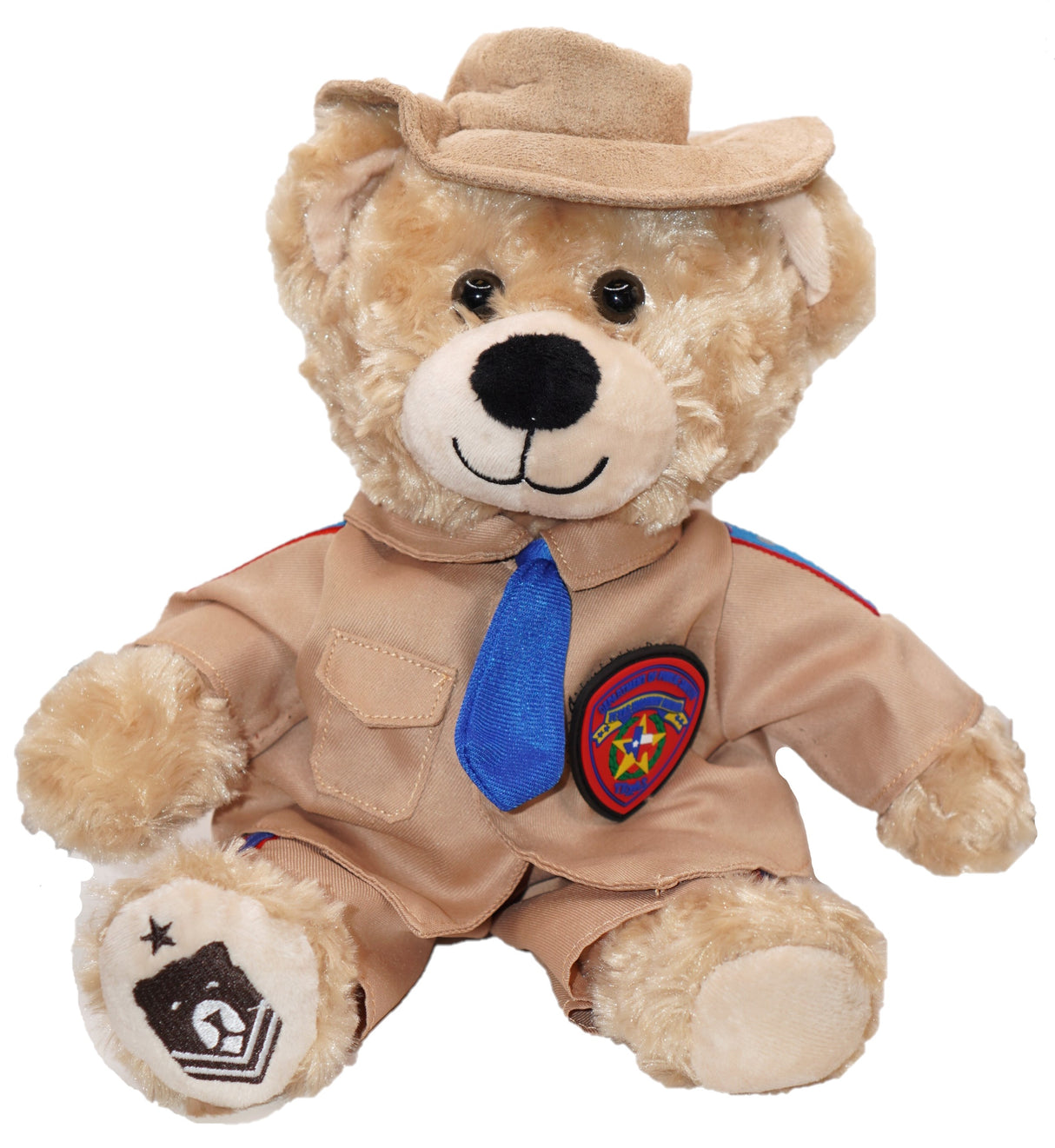 Snuggles Trooper Bear