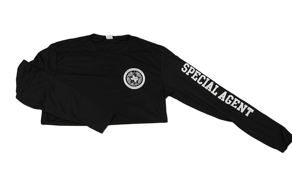 CID Seal (special agent) Drifit