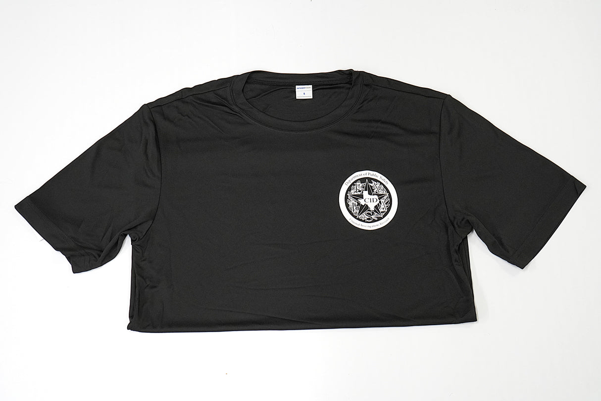 CID DriFit - Short Sleeve