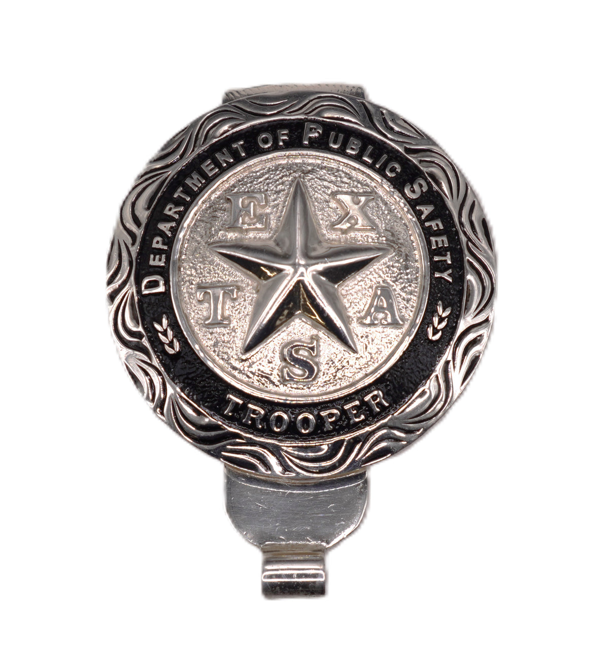 Sterling Silver Keychains