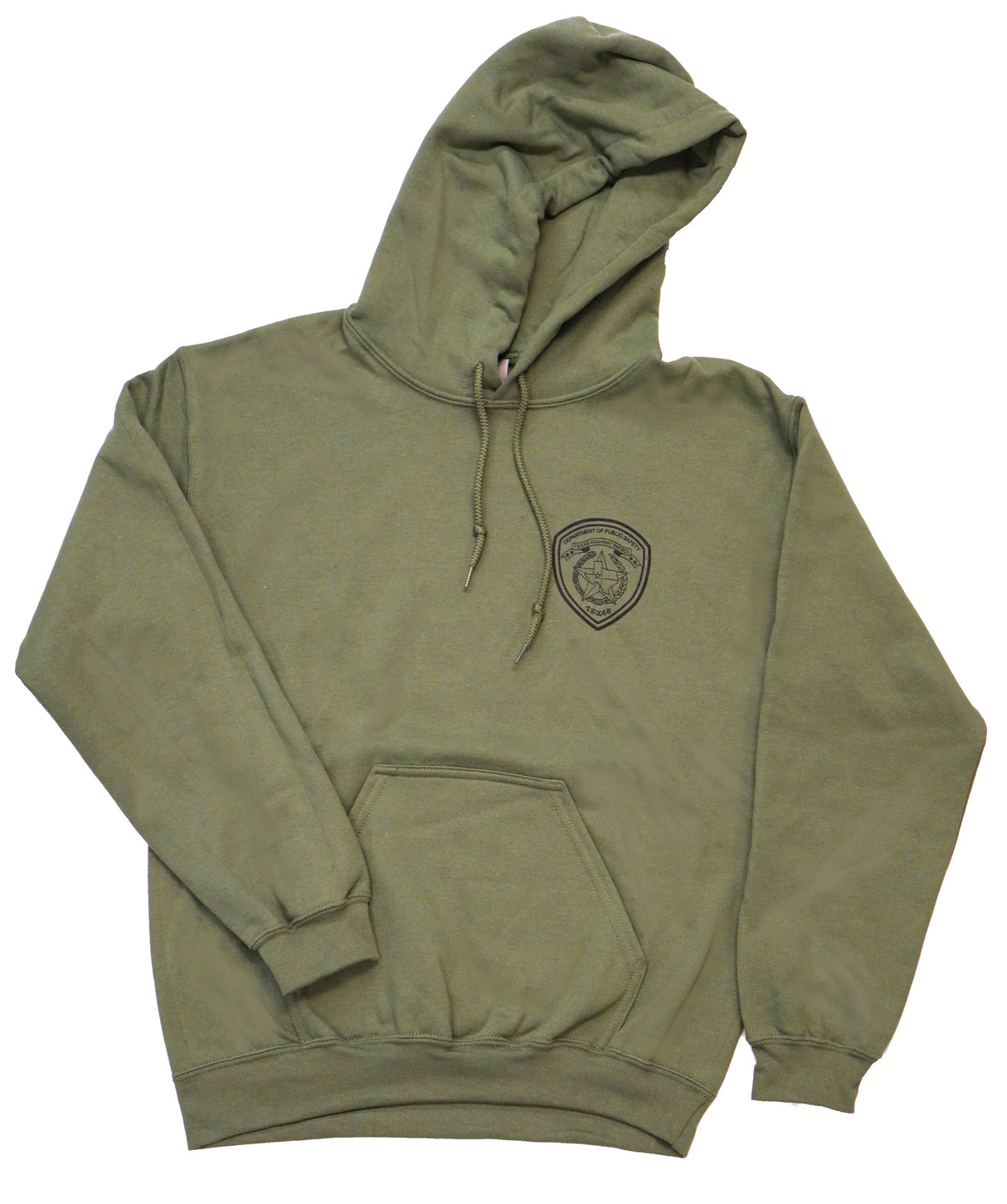 CID/THP Commissioned Hoodie