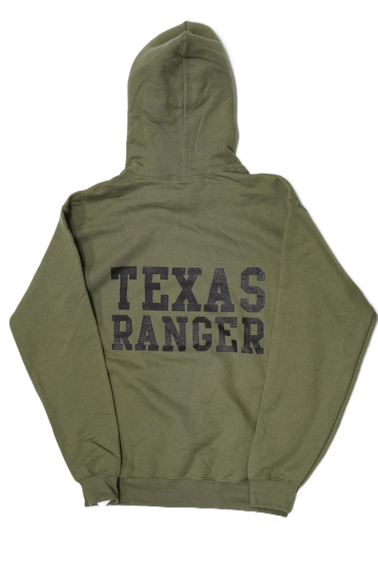 CID/THP/TXR Commissioned Hoodie