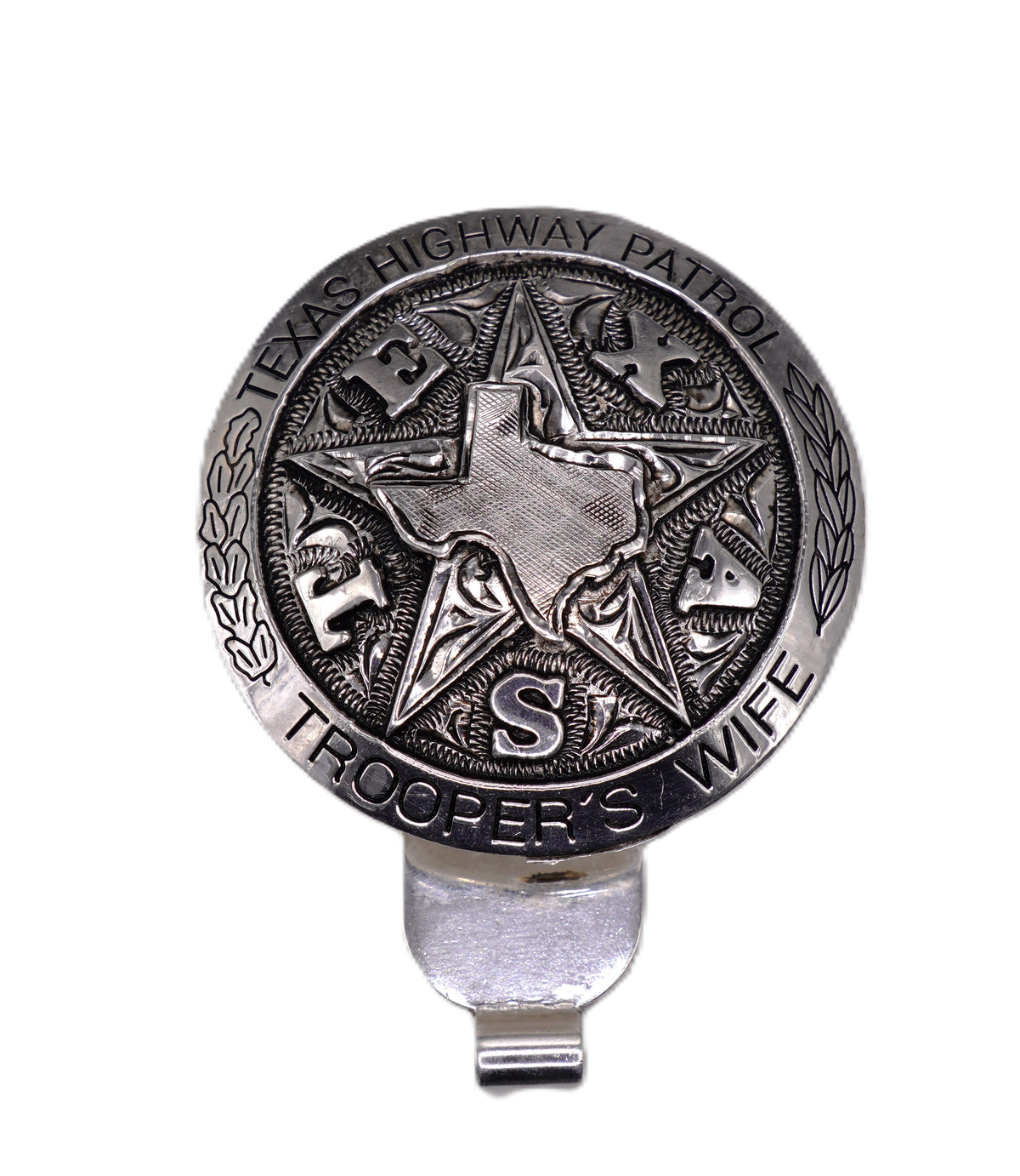 Sterling Silver Keychains