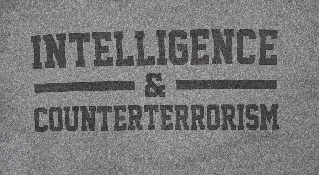Intelligence & Counterterrorism Dri-Fit