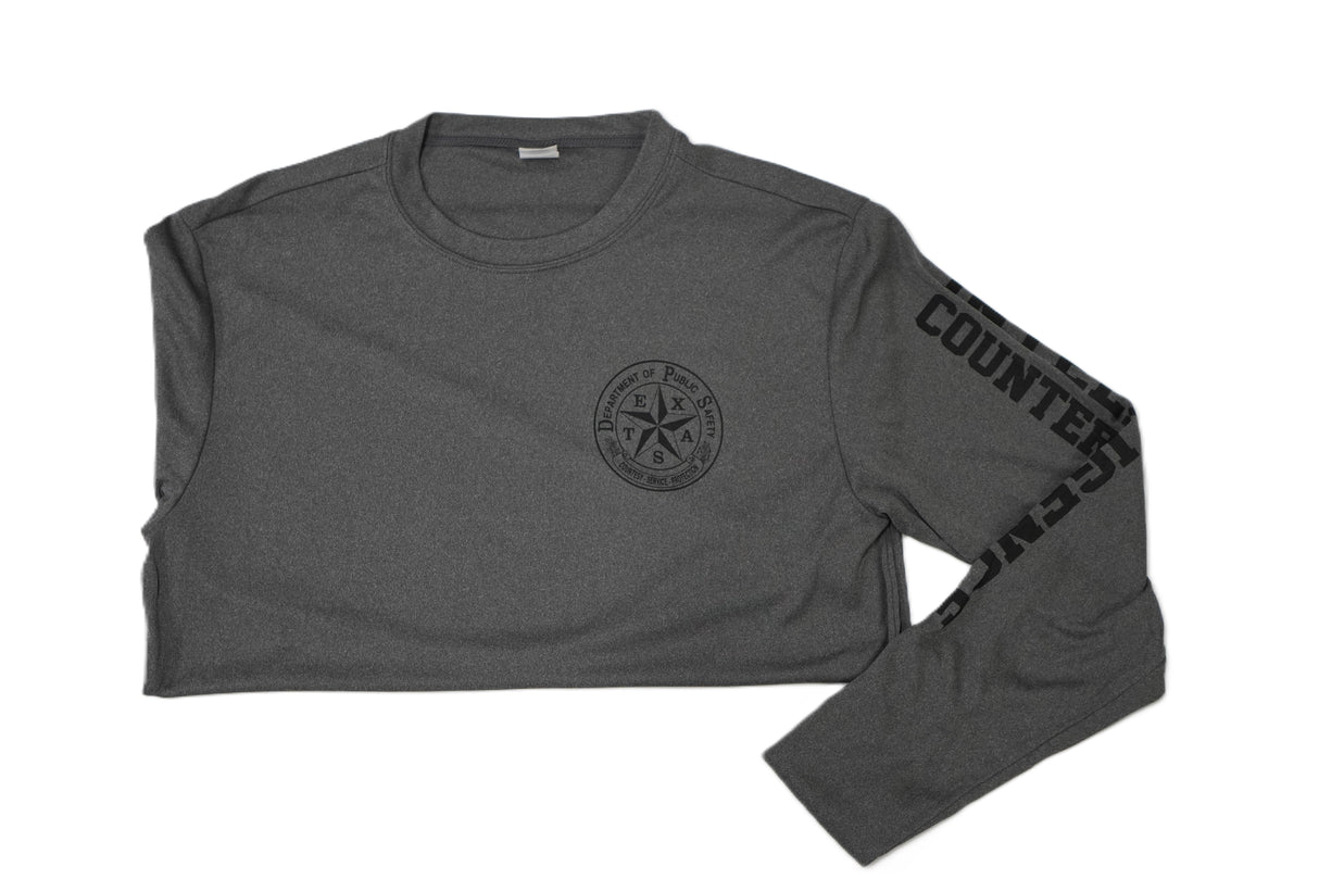 Intelligence & Counterterrorism Dri-Fit