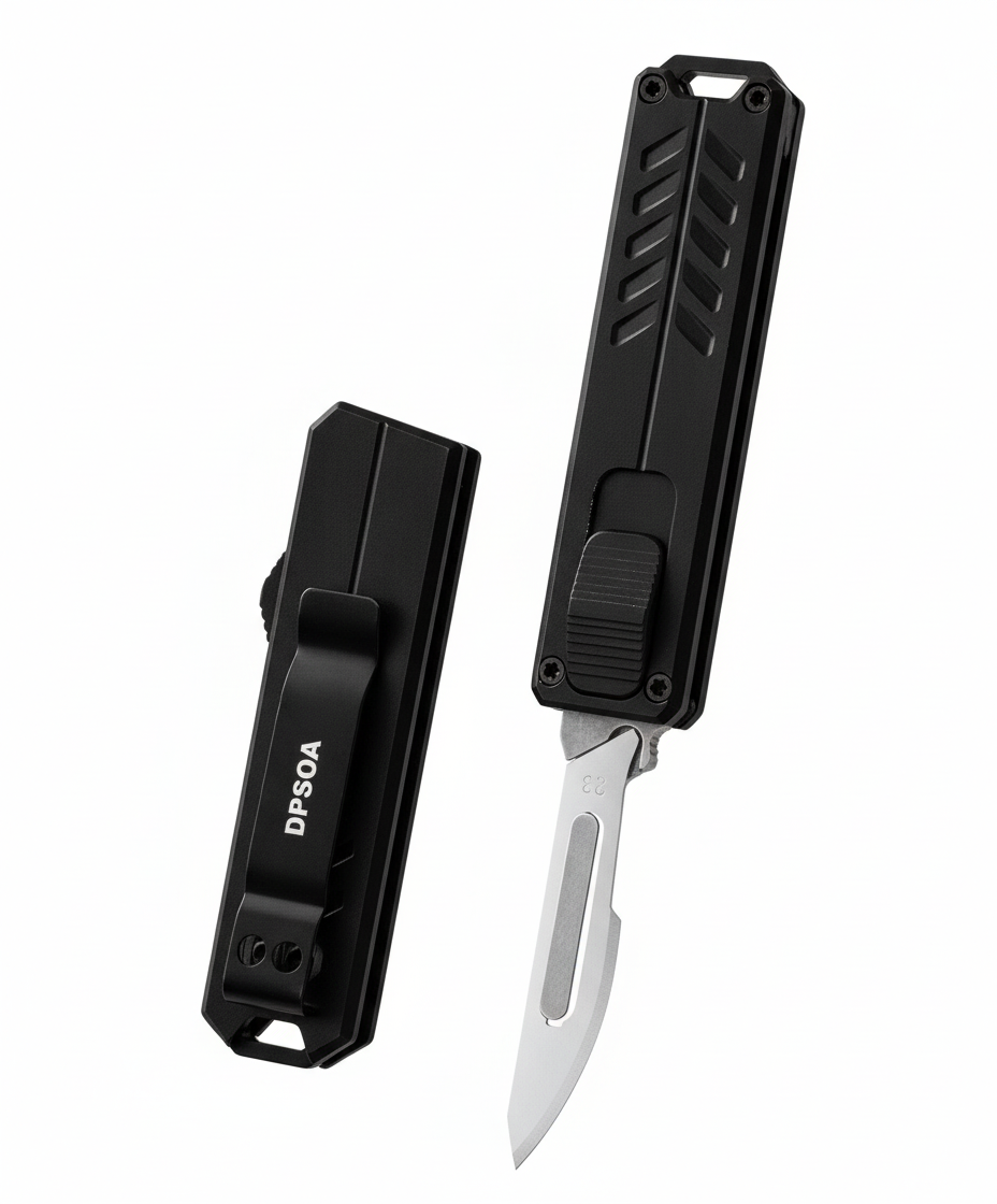 Automatic Knife (Push Button)