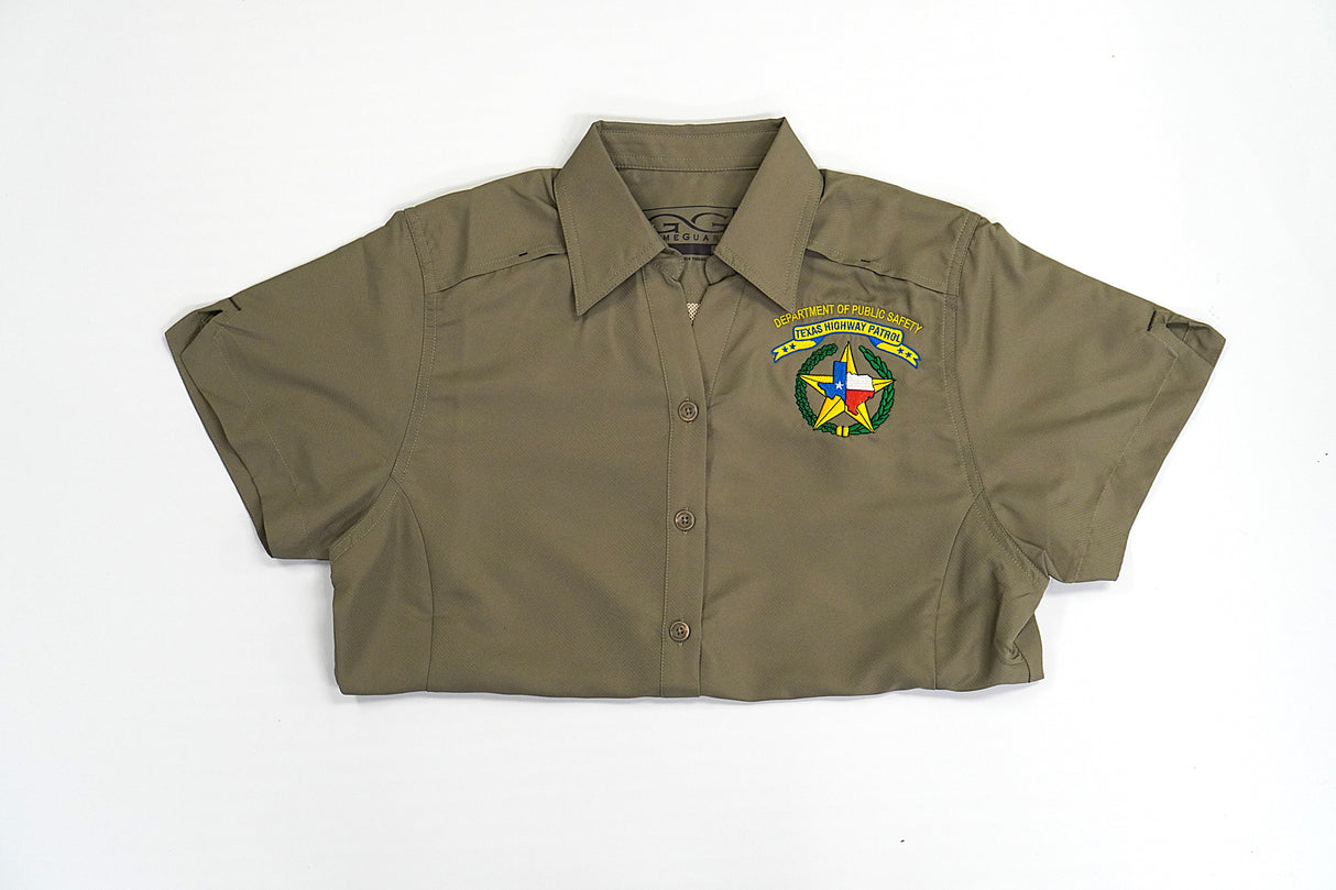 Women's THP Fishing Explorer Shirt