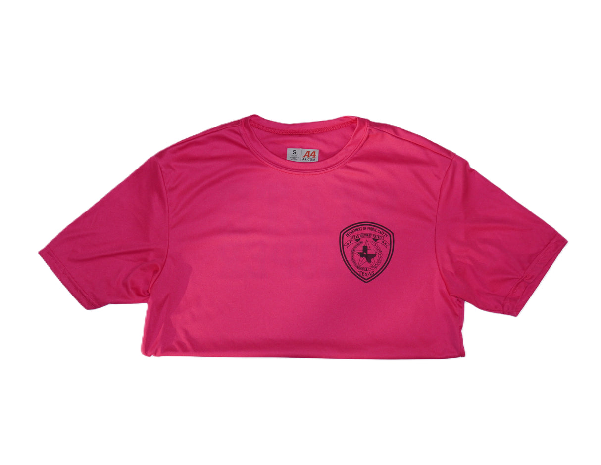 State Trooper DriFit Shirts- Short Sleeve