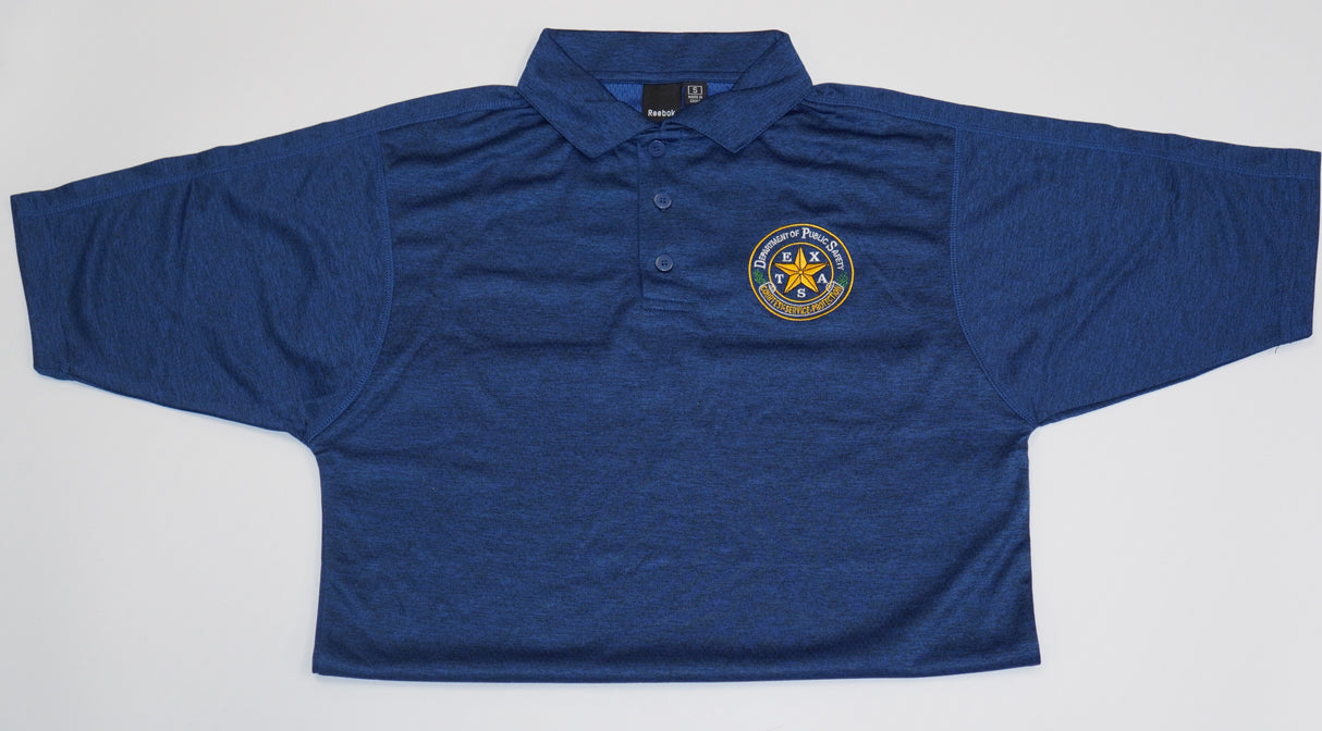 Women Heather Collared