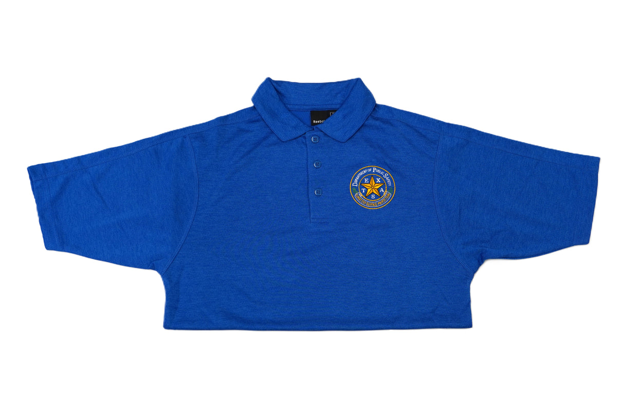 DPS Seal Heather Collared Shirt