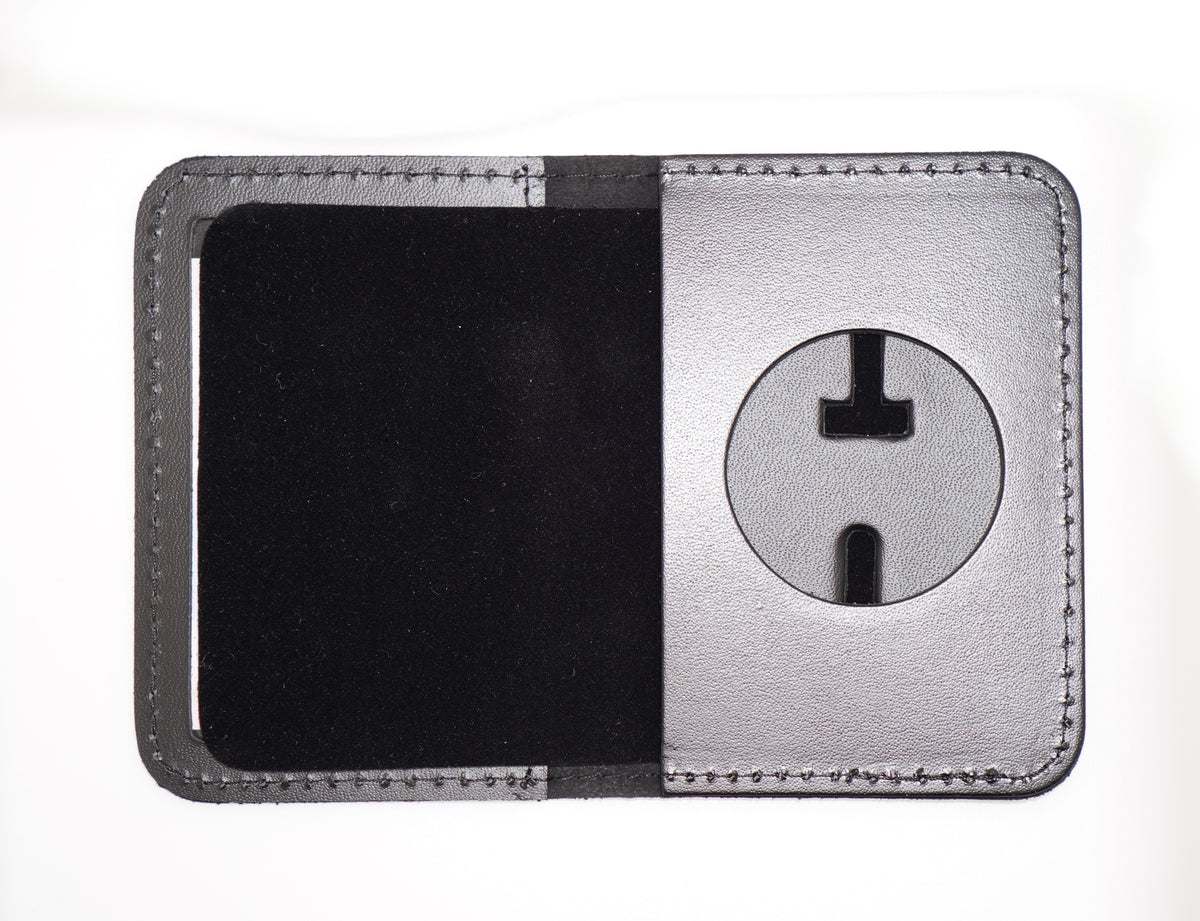 Perfect Fit Black Badge Wallets