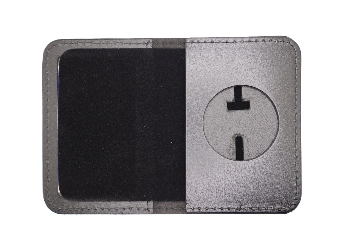 Perfect Fit Black Badge Wallets