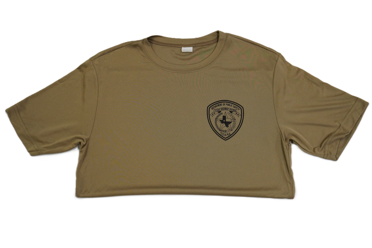 State Trooper DriFit Shirts- Short Sleeve