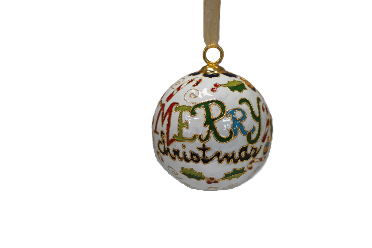 2025 Christmas Ornament