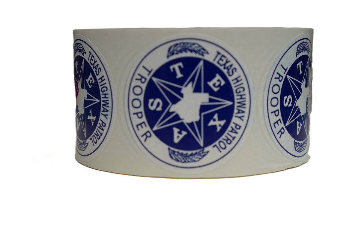 Trooper Sticker Roll